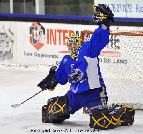 Villard-de-Lans 2 - 8 Strasbourg 