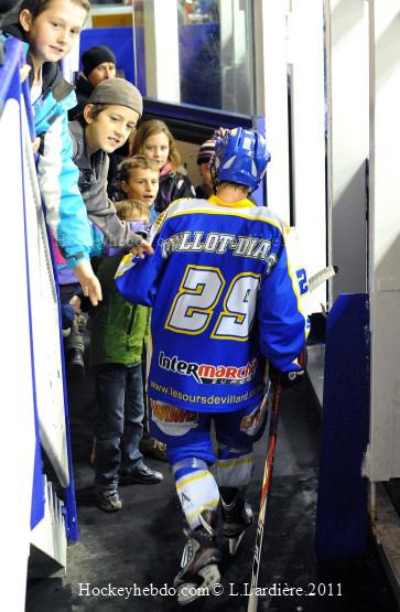 Villard-de-Lans 2 - 8 Strasbourg 