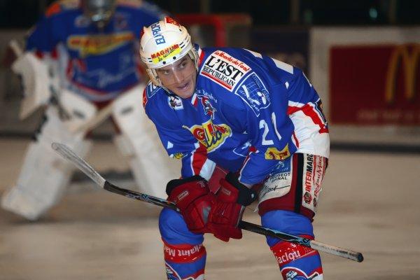 Epinal  4 - 1 Mont-Blanc