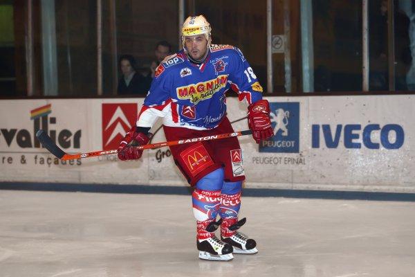 Epinal  4 - 1 Mont-Blanc