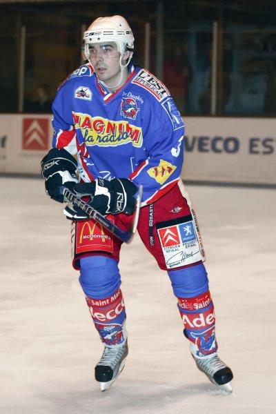 Epinal  4 - 1 Mont-Blanc