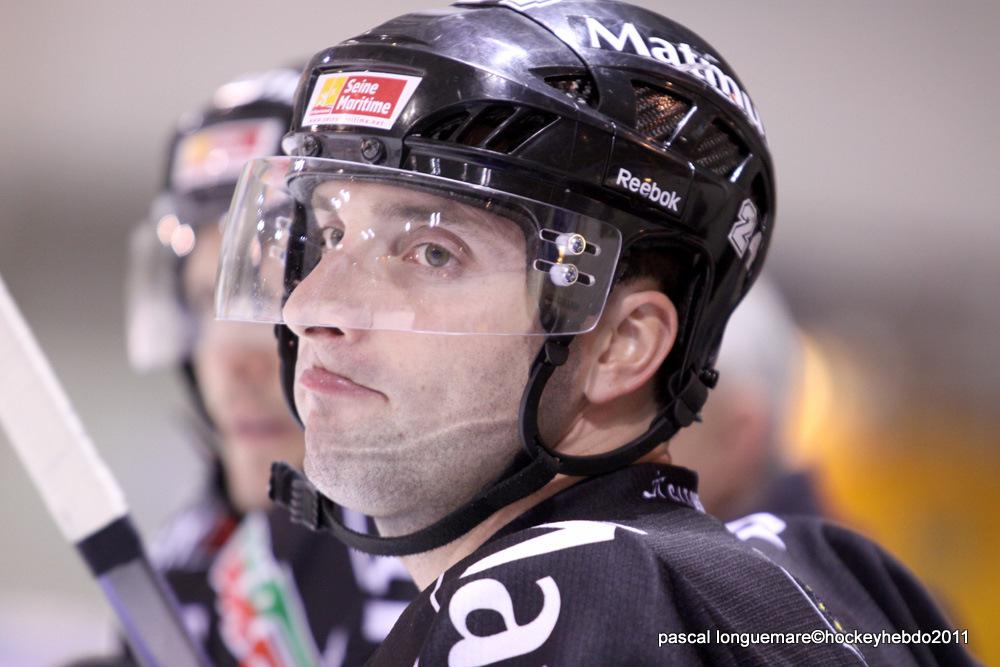 Rouen 5 - 3 Grenoble 