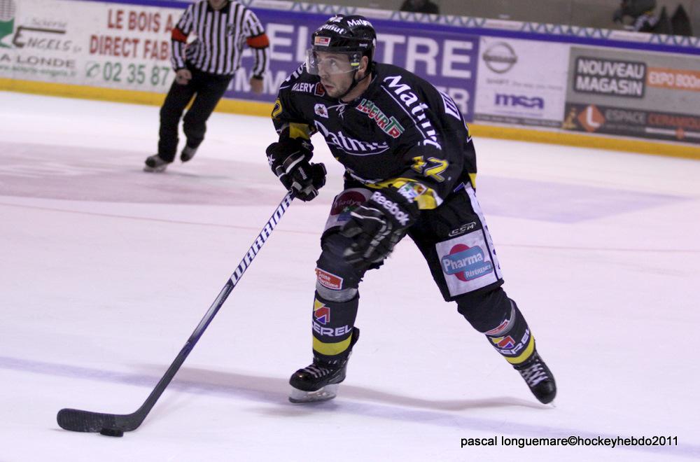 Rouen 5 - 3 Grenoble 