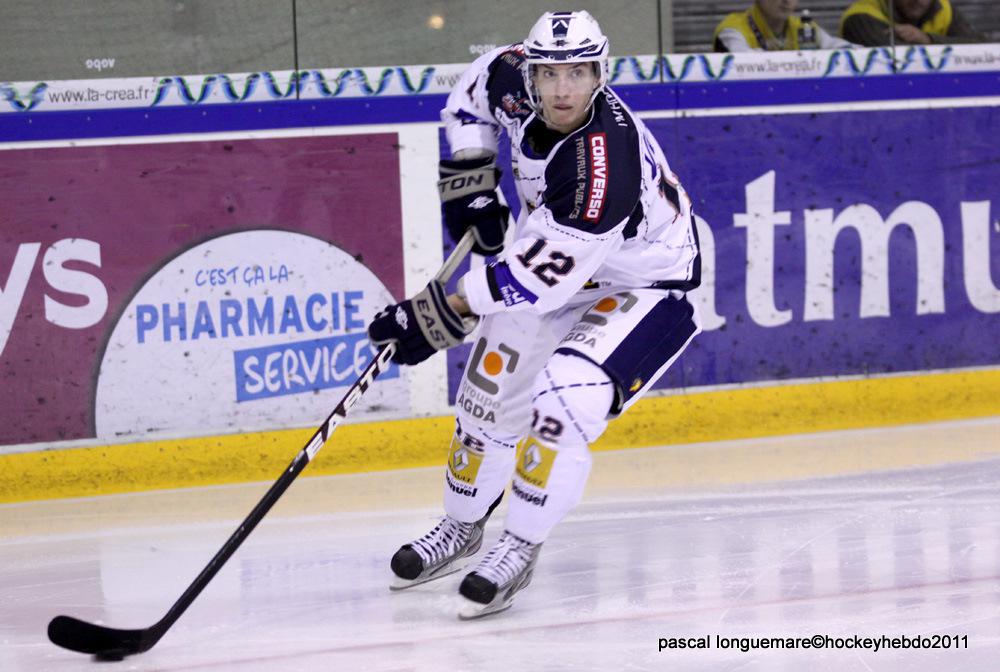 Rouen 5 - 3 Grenoble 