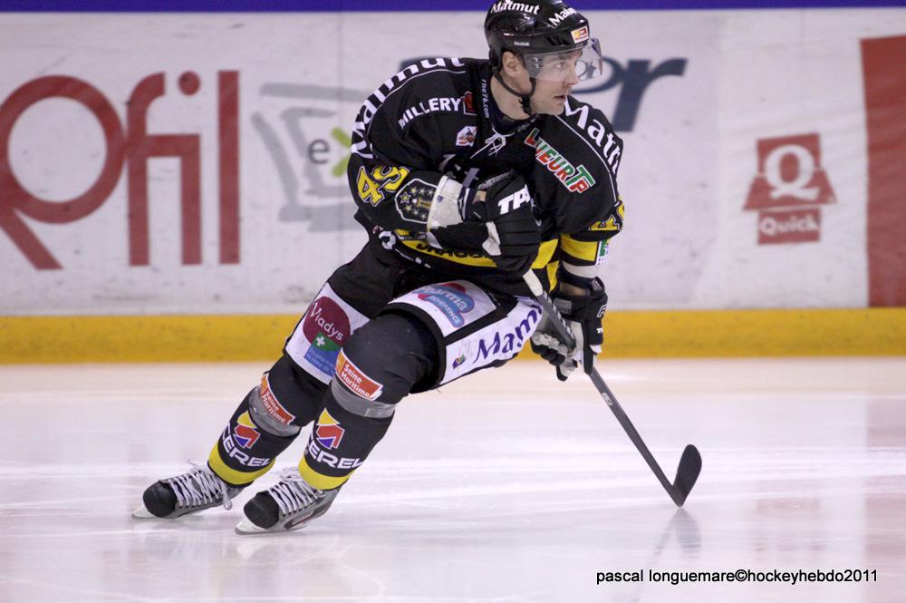 Rouen 5 - 3 Grenoble 