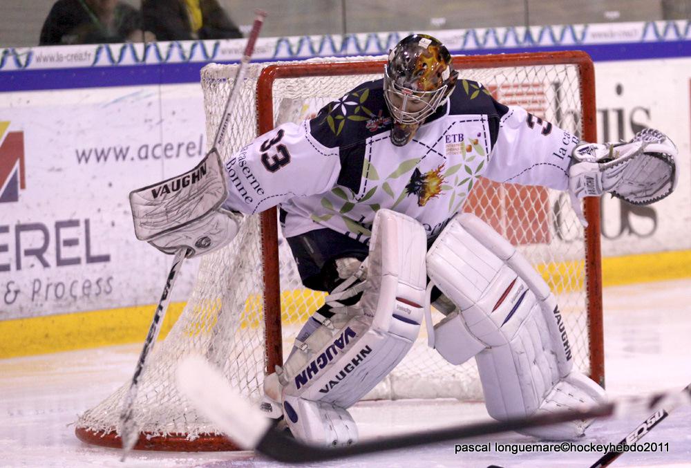 Rouen 5 - 3 Grenoble 