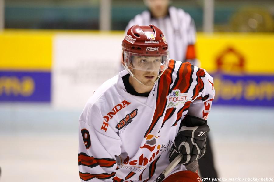 Clermont-Ferrand 3 - 7 Cholet 