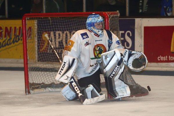 Epinal  4 - 1 Mont-Blanc