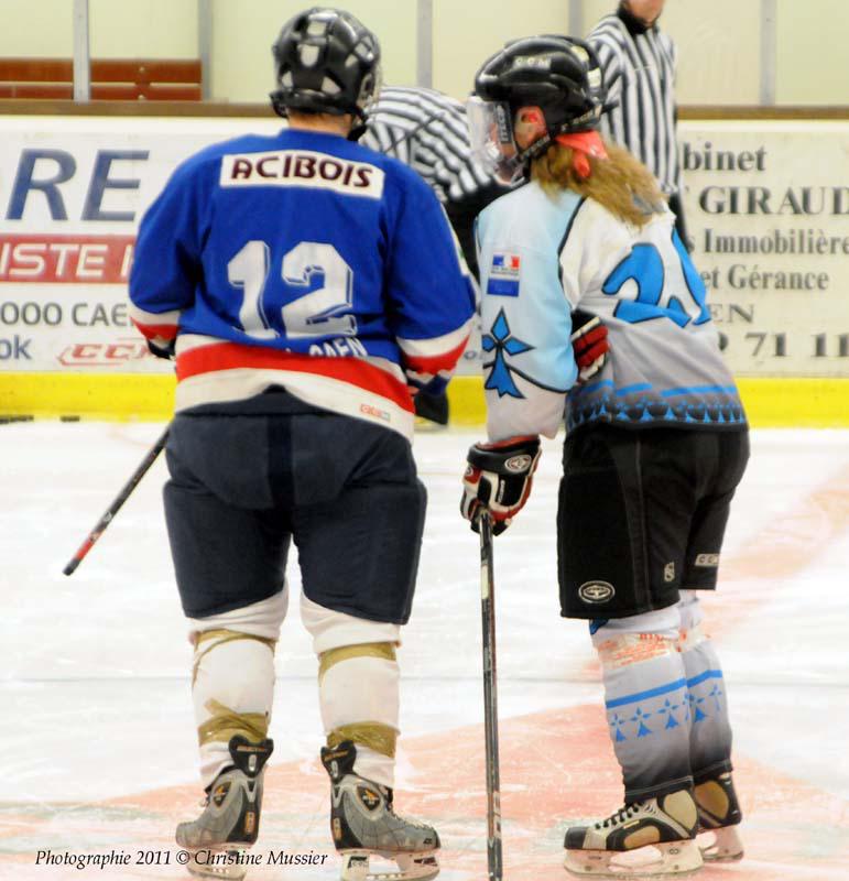 2012 Féminin / Caen - Bretagne — Reportage