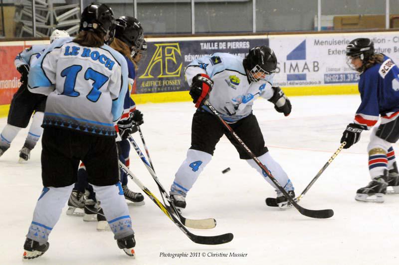 2012 Féminin / Caen - Bretagne — Reportage
