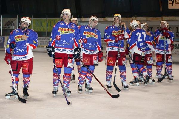 Epinal  4 - 1 Mont-Blanc