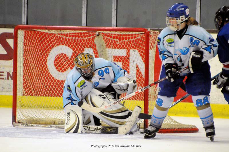 2012 Féminin / Caen - Bretagne — Reportage