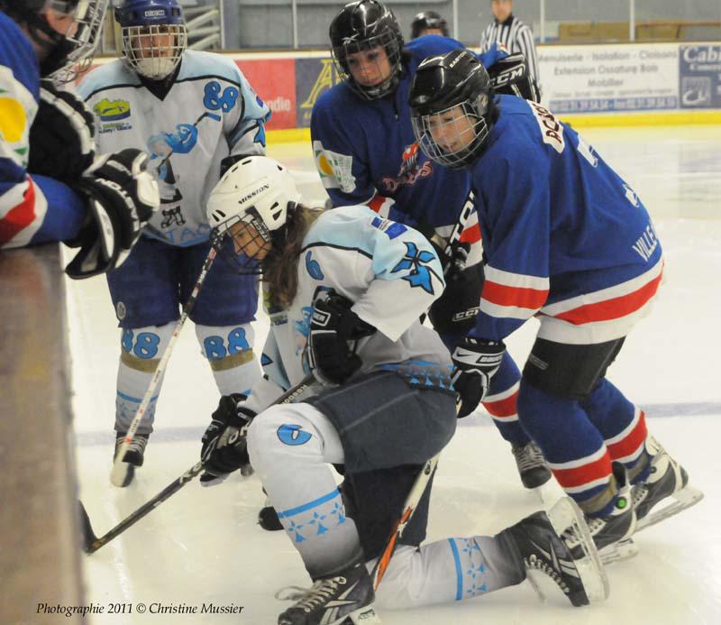 2012 Féminin / Caen - Bretagne — Reportage