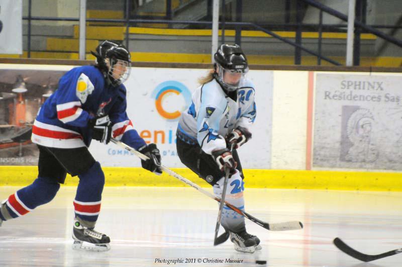 2012 Féminin / Caen - Bretagne — Reportage