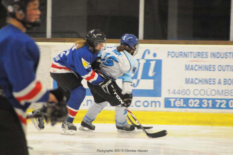 2012 Féminin / Caen - Bretagne — Reportage