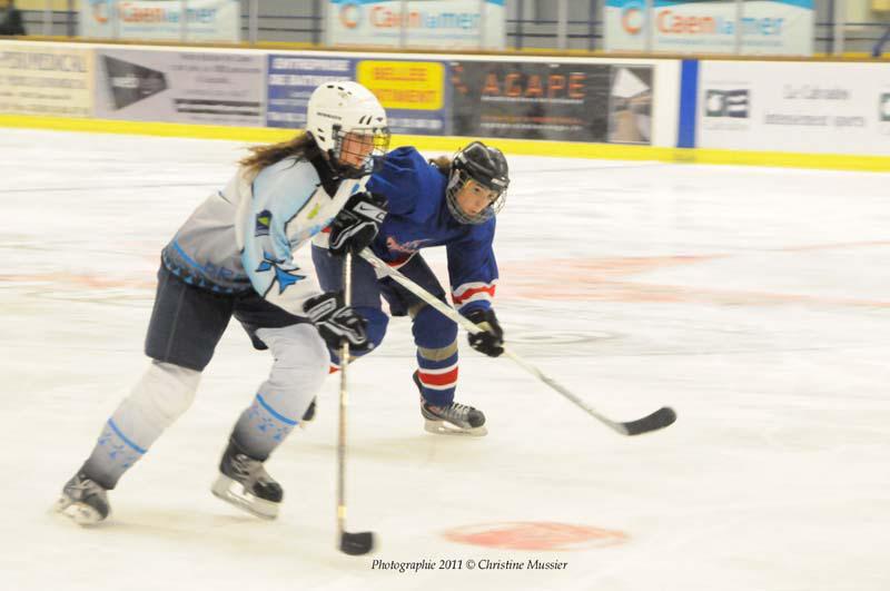2012 Féminin / Caen - Bretagne — Reportage