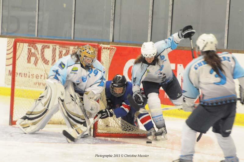 2012 Féminin / Caen - Bretagne — Reportage