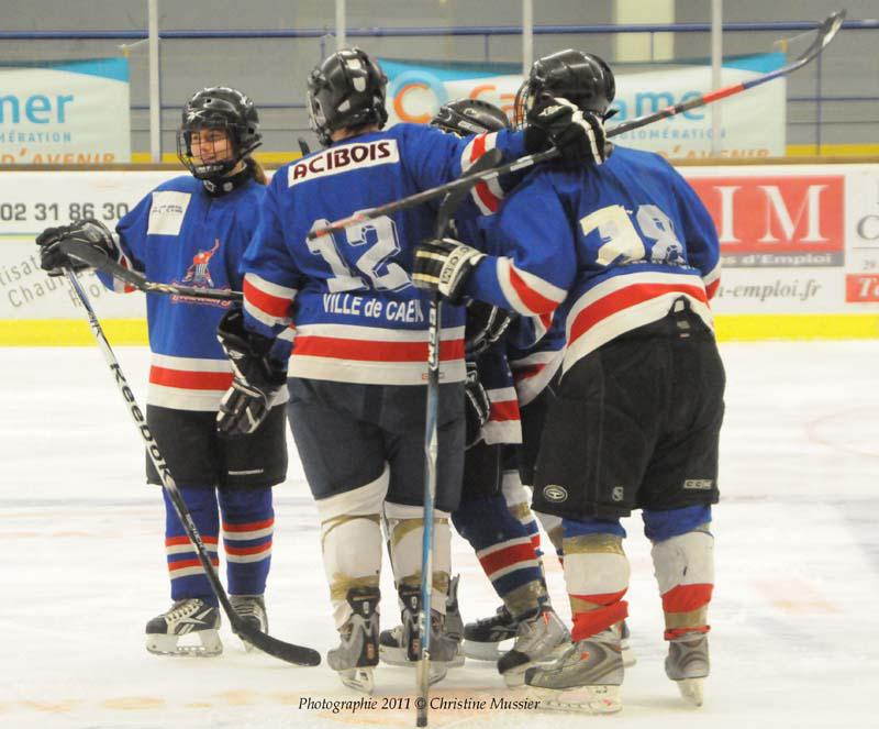 2012 Féminin / Caen - Bretagne — Reportage