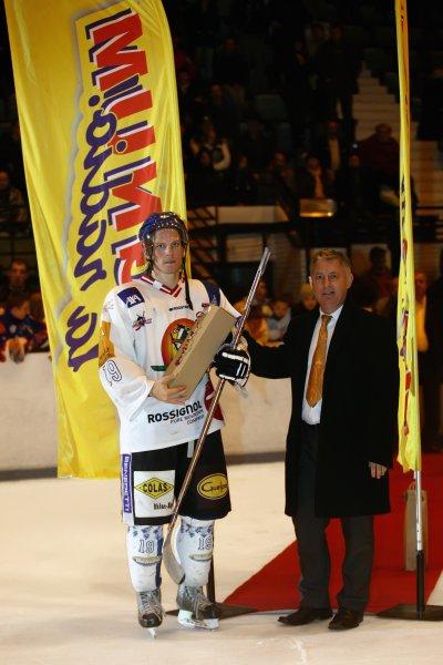 Epinal  4 - 1 Mont-Blanc
