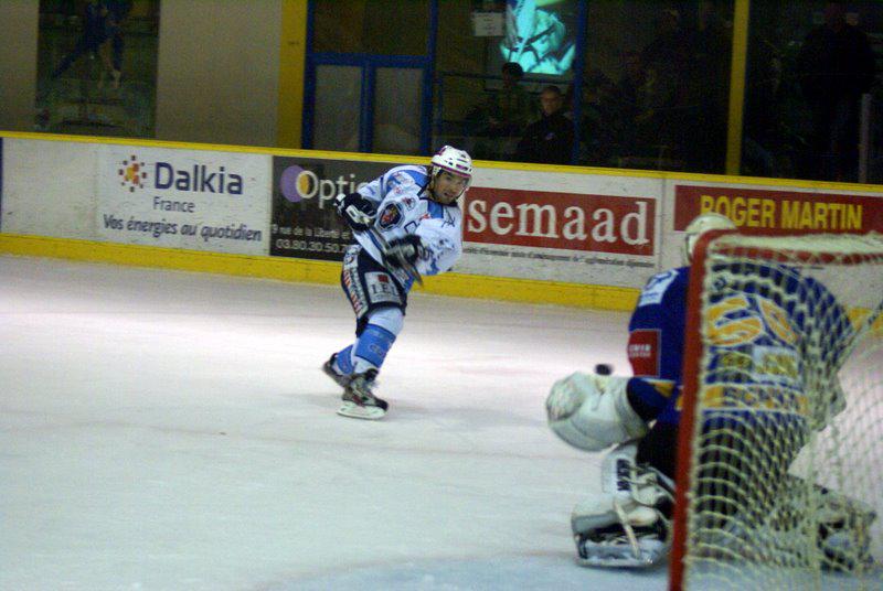 Dijon  3 - 6 Angers 