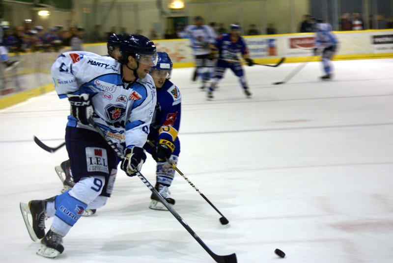 Dijon  3 - 6 Angers 