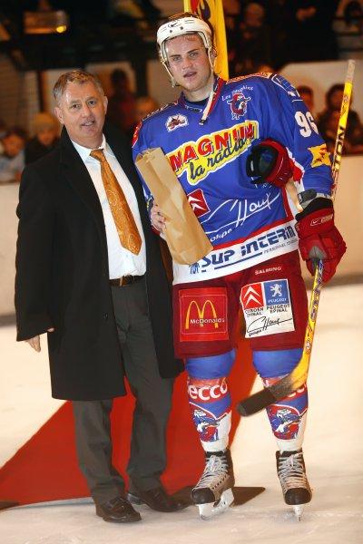 Epinal  4 - 1 Mont-Blanc
