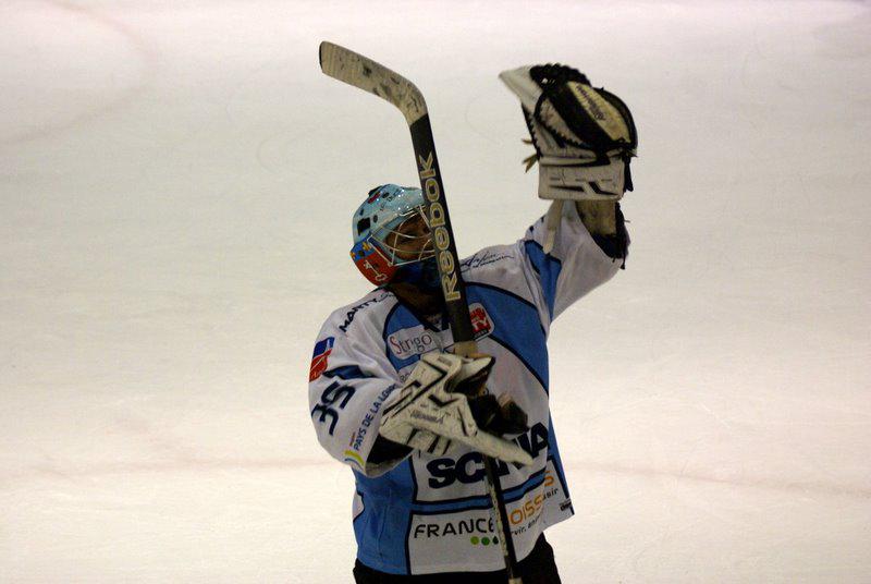 Dijon  3 - 6 Angers 