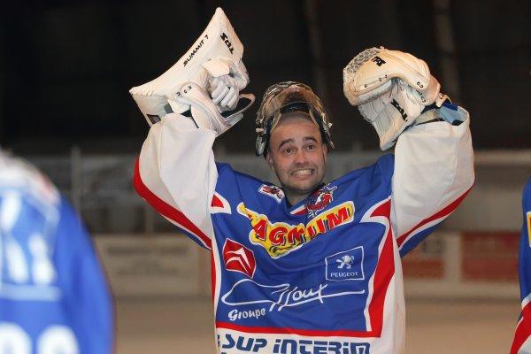 Epinal  4 - 1 Mont-Blanc
