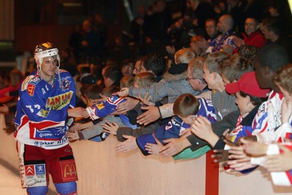 Epinal  4 - 1 Mont-Blanc