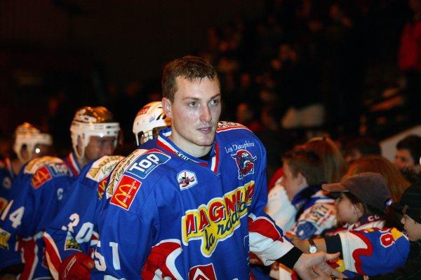 Epinal  4 - 1 Mont-Blanc