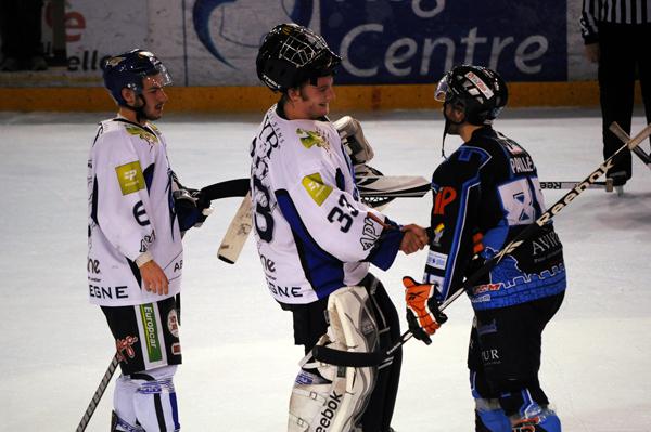 Tours  6 - 2 Compiègne