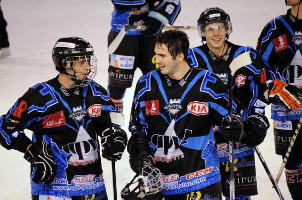 Tours  6 - 2 Compiègne
