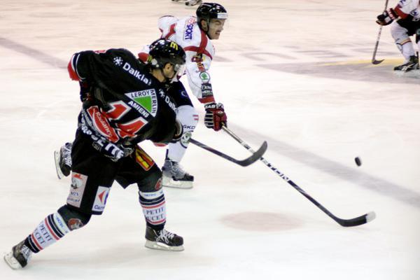 Amiens  2 - 3 Morzine-Avoriaz