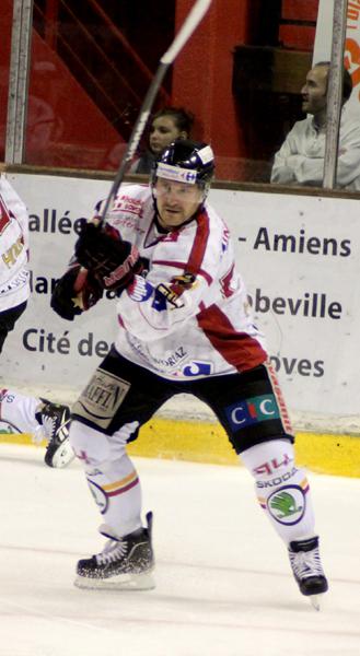 Amiens  2 - 3 Morzine-Avoriaz