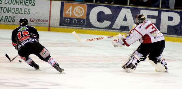 Amiens  2 - 3 Morzine-Avoriaz