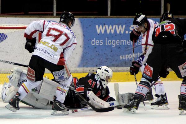 Amiens  2 - 3 Morzine-Avoriaz