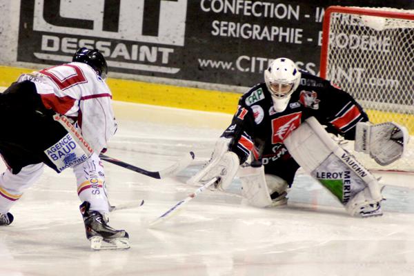 Amiens  2 - 3 Morzine-Avoriaz