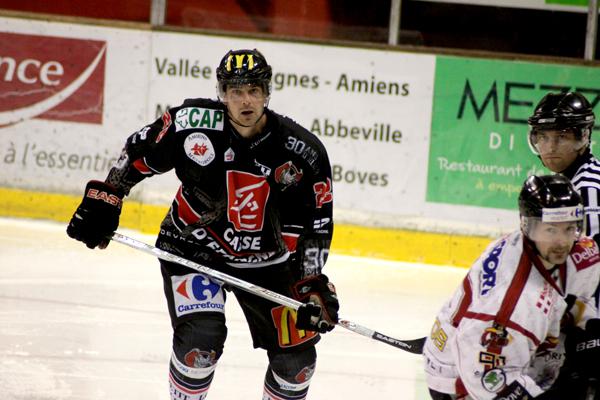 Amiens  2 - 3 Morzine-Avoriaz