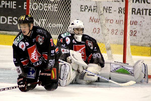Amiens  2 - 3 Morzine-Avoriaz