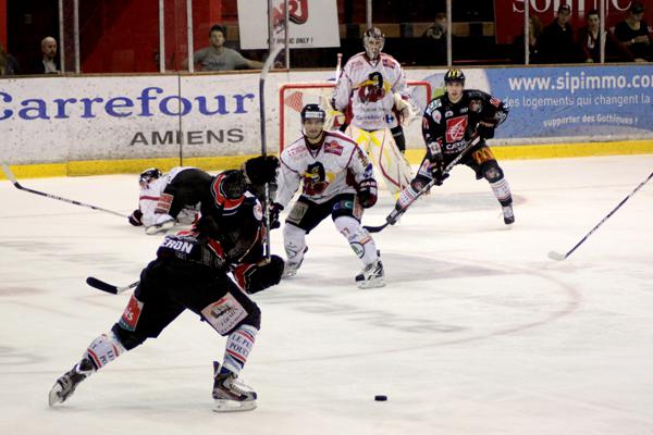 Amiens  2 - 3 Morzine-Avoriaz