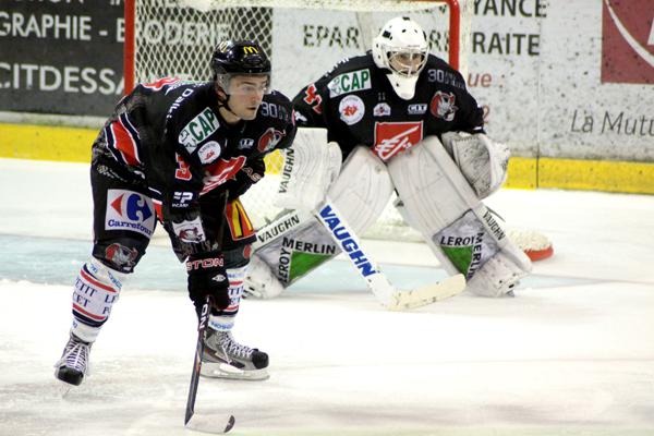 Amiens  2 - 3 Morzine-Avoriaz