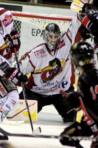 Amiens  2 - 3 Morzine-Avoriaz