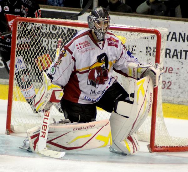 Amiens  2 - 3 Morzine-Avoriaz