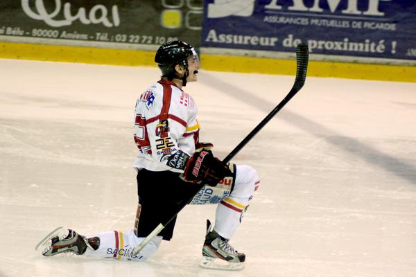 Amiens  2 - 3 Morzine-Avoriaz