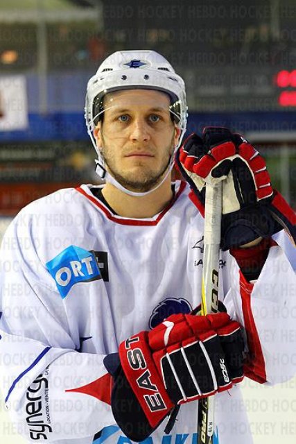 Photo hockey album EDF - France VS Norvège (Lyon)