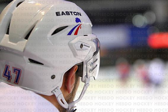 EDF - France VS Norvège (Lyon)