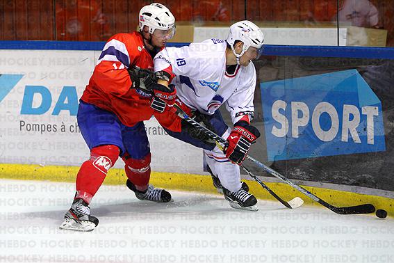 EDF - France VS Norvège (Lyon)