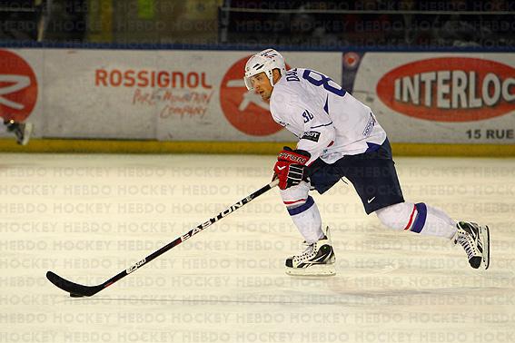 EDF - France VS Norvège (Lyon)