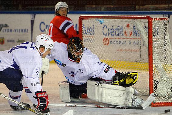 EDF - France VS Norvège (Lyon)