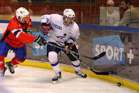 EDF - France VS Norvège (Lyon)